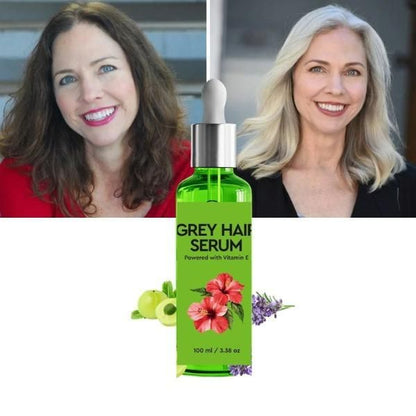 Anti Grey Hair Serum Organic