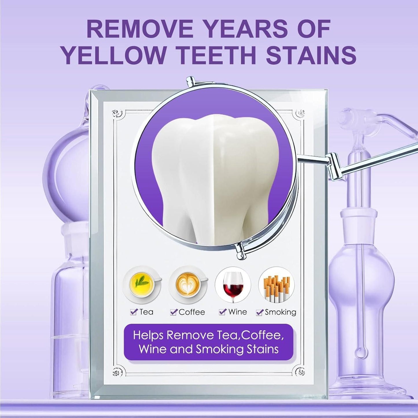 Purple Luxe Toothpaste 50 gm Pack of 1