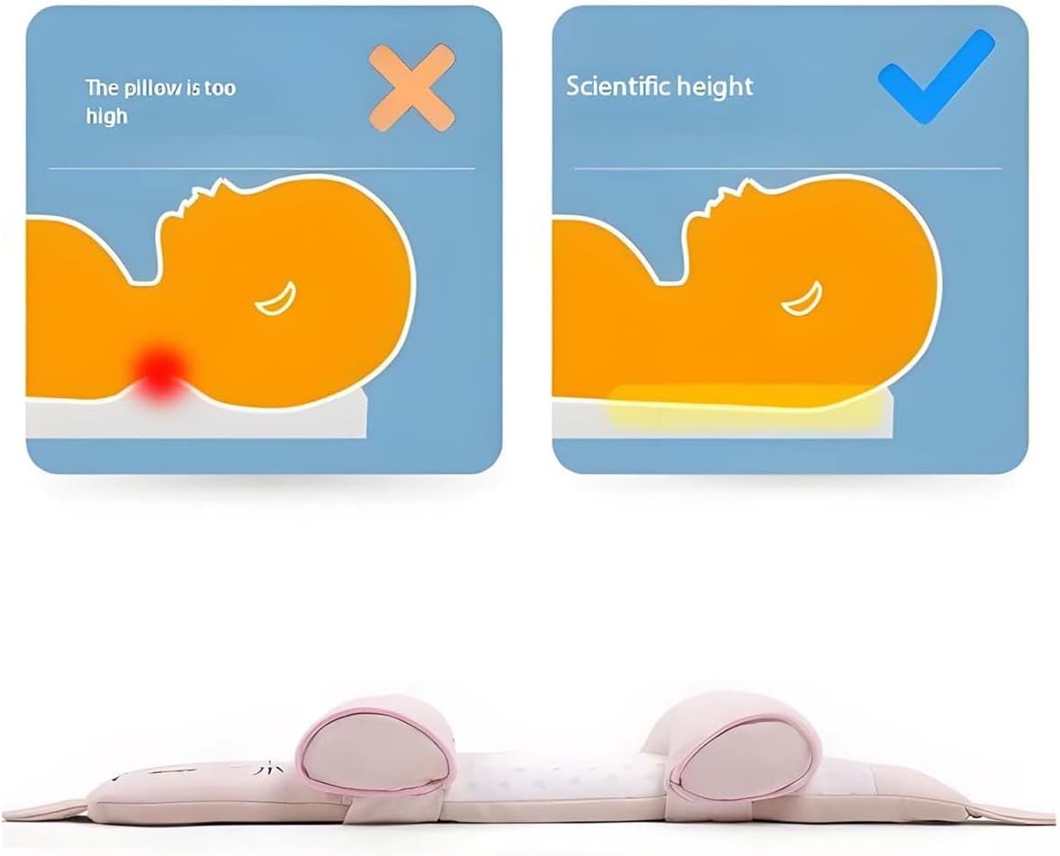 Baby Shaping Head Support Pillow
