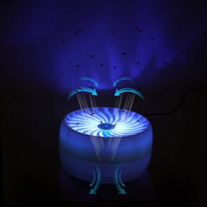 Mosquito Killer Lamp USB Electric Anti Mosquito Light Trap
