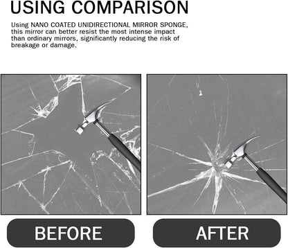 Sponge Windshield Window Glass Cleaner Polishing Cushion