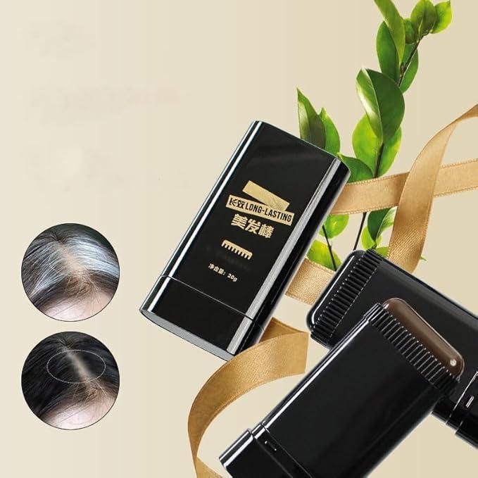 Covering White Hair is Simple and Convenient 20gm
