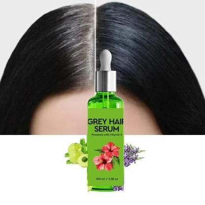 Anti Grey Hair Serum Organic