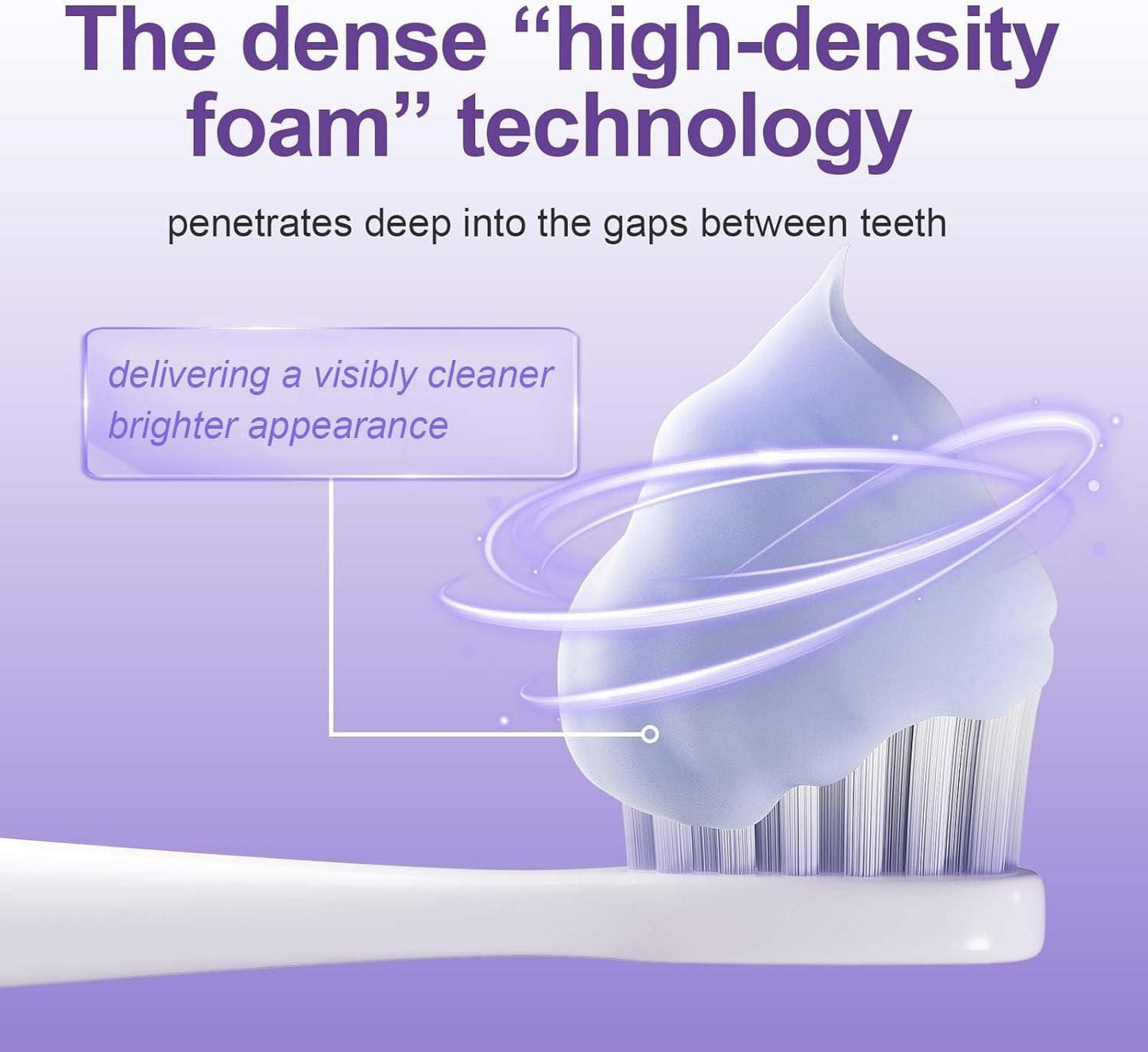 Purple Luxe Toothpaste 50 gm Pack of 1