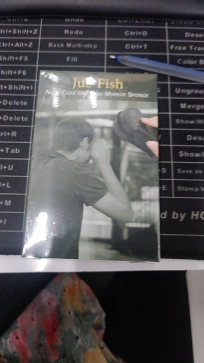 Sponge Windshield Window Glass Cleaner Polishing Cushion