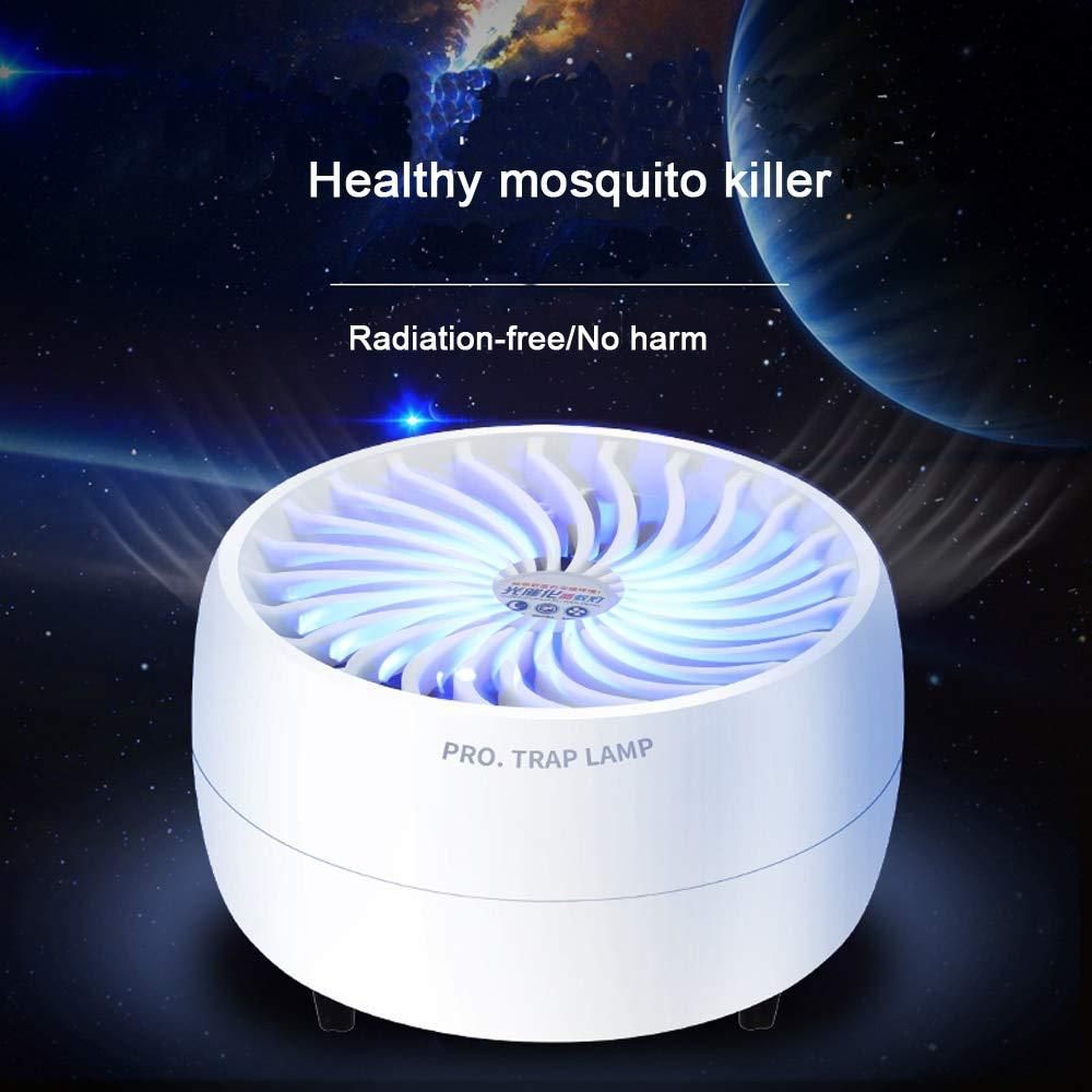 Mosquito Killer Lamp USB Electric Anti Mosquito Light Trap