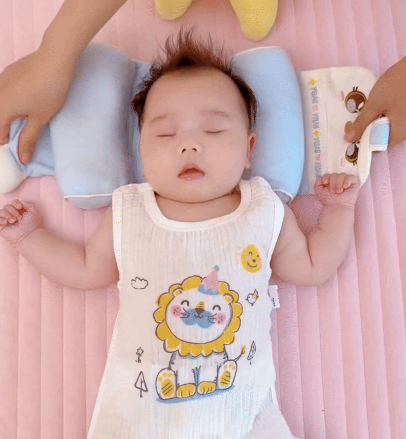 Baby Shaping Head Support Pillow