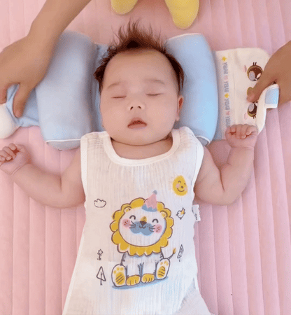 Baby Shaping Head Support Pillow