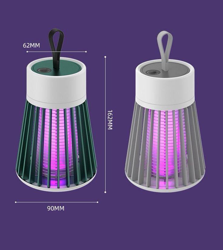 Mosquito Trap Electric Led Mosquito Killer Lamp for Home Best Mosquito Trap Machine