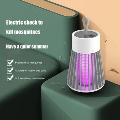 Mosquito Trap Electric Led Mosquito Killer Lamp for Home Best Mosquito Trap Machine