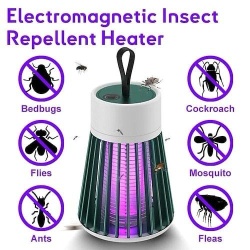 Mosquito Trap Electric Led Mosquito Killer Lamp for Home Best Mosquito Trap Machine