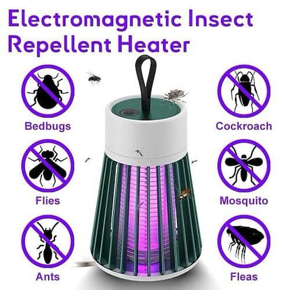Mosquito Trap Electric Led Mosquito Killer Lamp for Home Best Mosquito Trap Machine