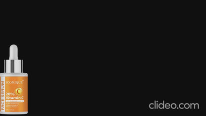 20% Vitamin C with Hyaluronic Acid 1% Face Serum 30ML