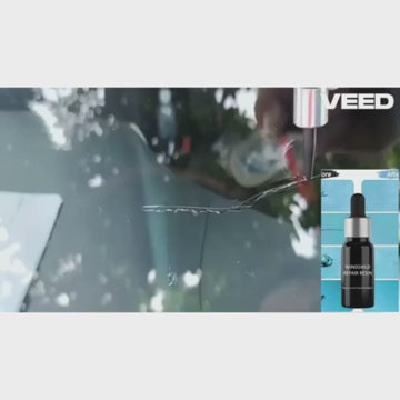 Glass Repair Kit Pack of 2