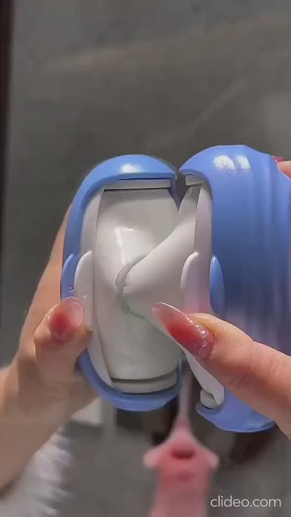 Penguin Shape Washable Sticky Roller