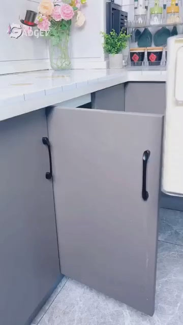 Foldable Wall Mounted Trash Can
