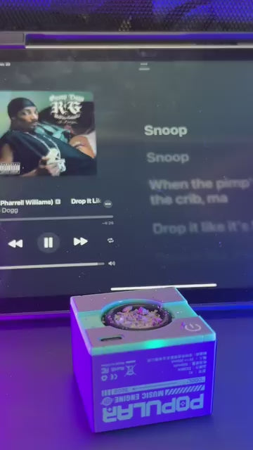 X1 Mini Bluetooth Speaker