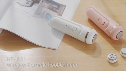 Electric Foot Scrubber