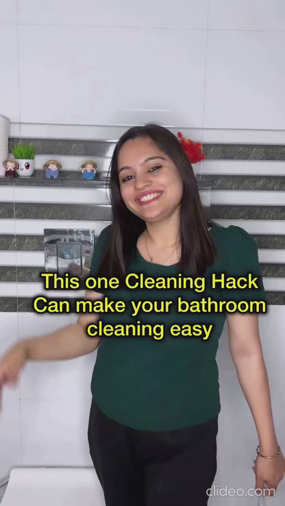 Refillable Liquid Sponge & Brush Set