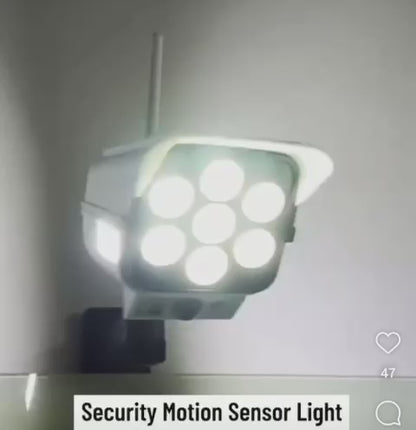 Human Body Sensor LED Lamp