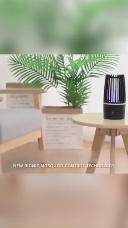 Mosquito Trap Electric Led Mosquito Killer Lamp for Home Best Mosquito Trap Machine